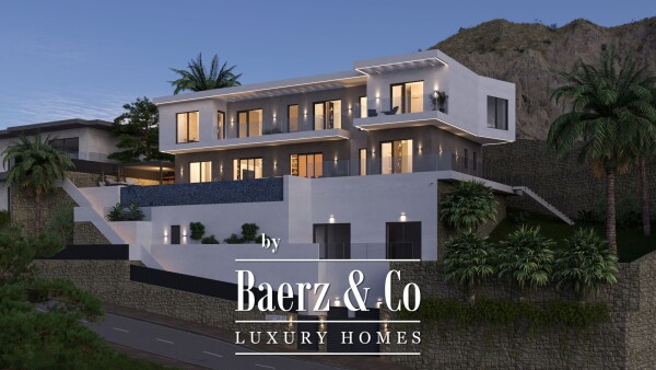 photo 1 Beautiful luxury home in Finestrat