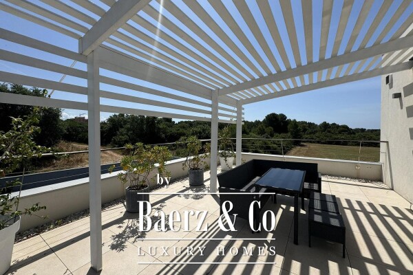 photo 20 Istria, Peroj, duplex with panoramic sea view, 500 m from the beach, investment opportunity!
