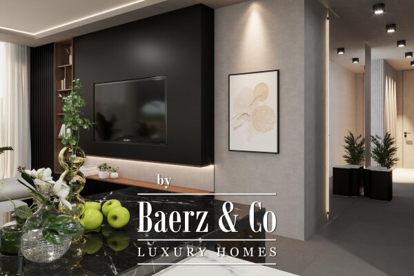 photo 4 Opatija, four-room apartment with 3 garage spaces of 148 m2 NEW BUILDING