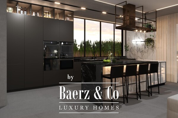 photo 9 Opatija, four-room apartment with 2 garage spaces of 149 m2 NEW BUILDING