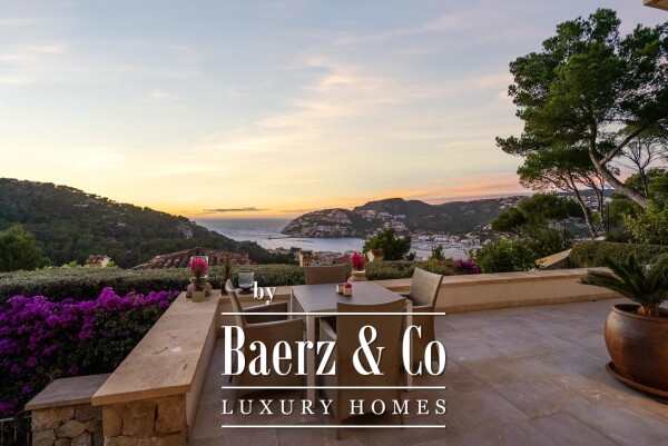 photo 13 Mediterranean Villa with unobstructed sea views in Port d'Andratx