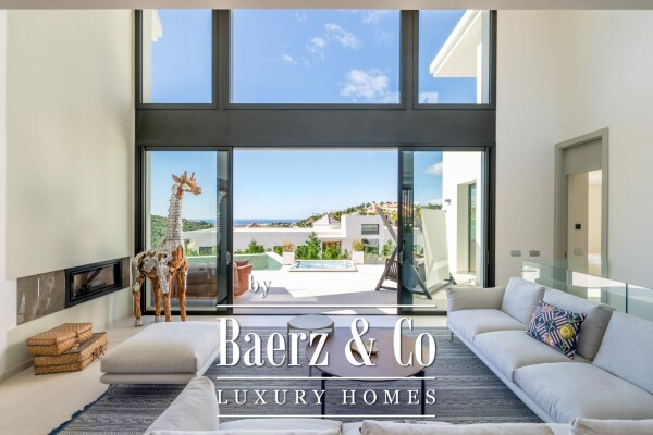 photo 9 Villa - La Quinta - Benahavis - Ref: 8457