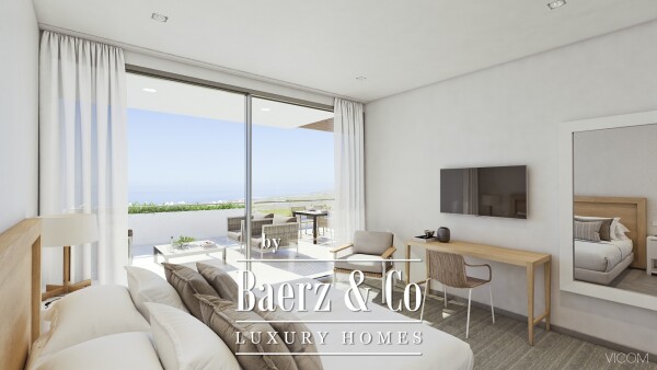 photo 4 Top class apartment in Abama