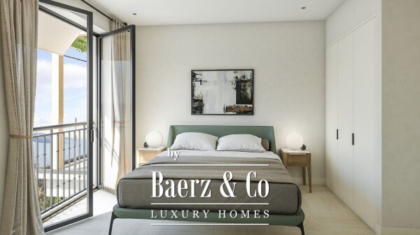 photo 18 Golf Apartment with Amazing Seaview in High End Resort in Montenegro