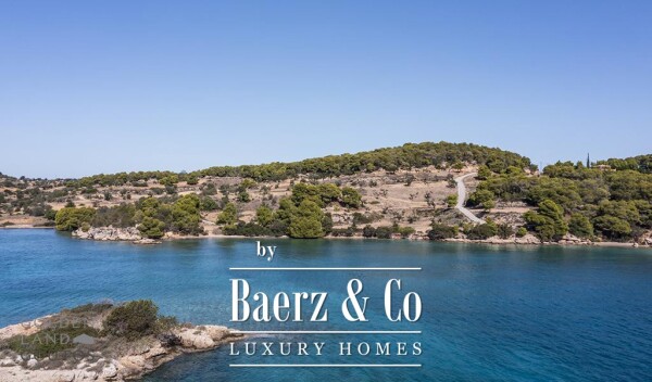 photo 8 Seafront plot in Porto Heli Bay