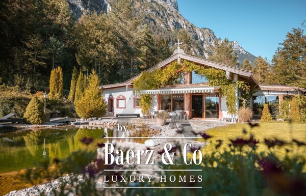 photo 1 Beautiful luxury home in Angerberg