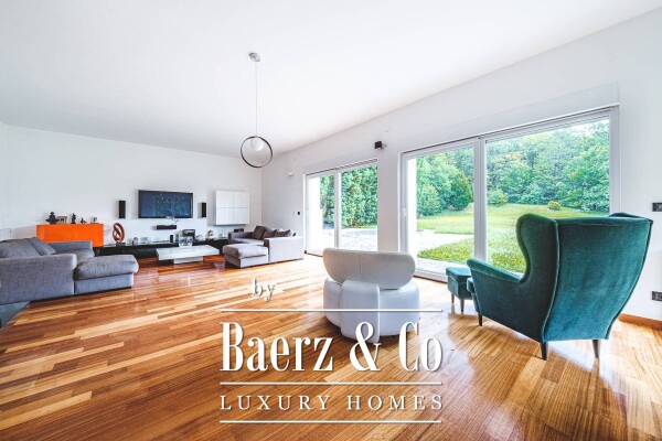 photo 5 Zagreb, Šestine, luxury villa with a spacious garden and swimming pool