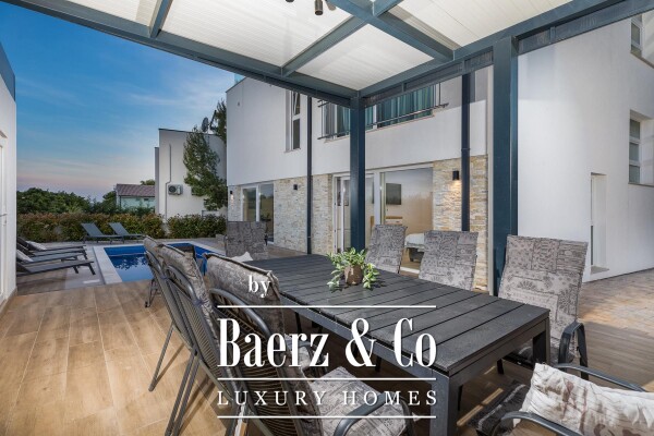 photo 118 Istria, Fažana, elegant detached villa with a view of Brijune