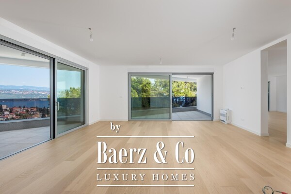 photo 23 Opatija, Center, beautiful multi-room apartment in a new building with 4 parking spaces of 247 m2