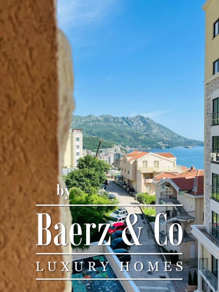 photo 23 Spacious Apartment in a Complex with a Swimming Pool in Budva