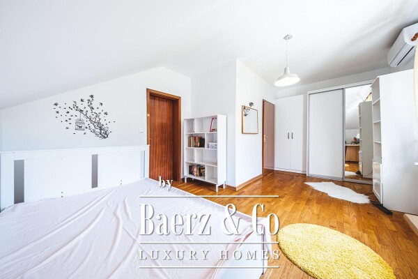 photo 16 Zagreb, Dubrava, beautiful family house, quiet location