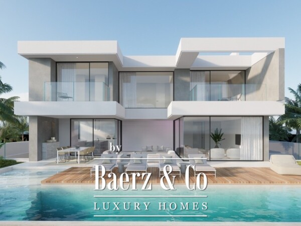 photo 1 Exclusive Contemporary Villa with Breathtaking Views