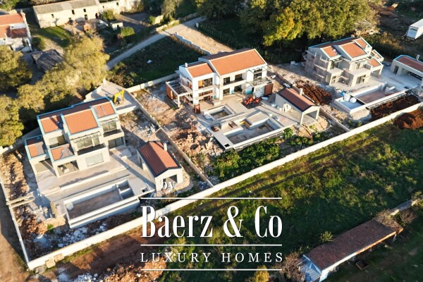 photo 7 Istria, Sv. Lovreč, a villa with a panoramic view