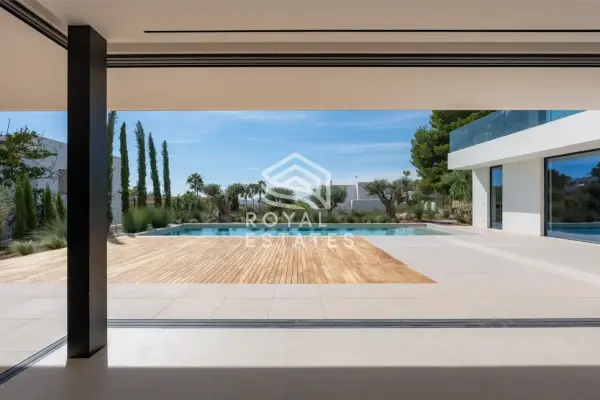 photo 2 Beautiful luxury home in Can Pep Simo