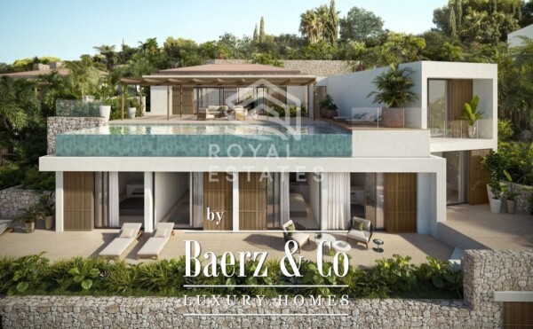 photo 21 Beautiful luxury home in Cap Martinet