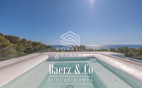 photo 27 Beautiful luxury home in Cala moli