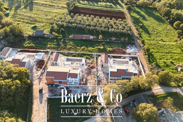 photo 15 Istria, Sv. Lovreč, a villa with a panoramic view of the sea and olive groves