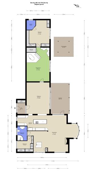 Floor Plan 3 - Den Ilp 108