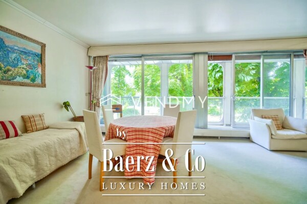 photo 8 Bright Pied-à-terre on Avenue Foch