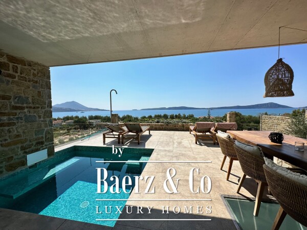 photo 3 1176232 - Villa For sale, Pilos, 174 sq.m., €890.000