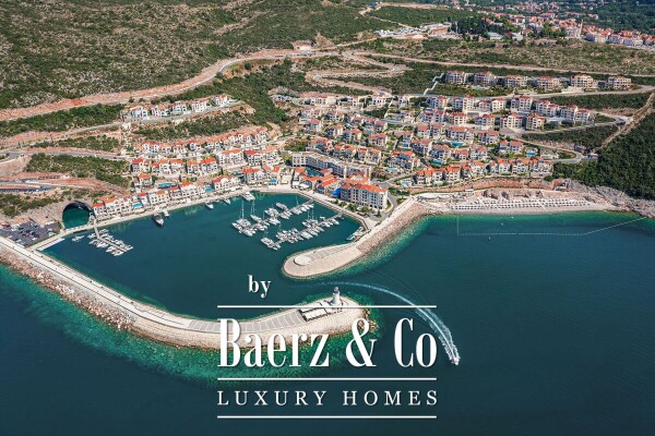 photo 12 Luxury One Bedroom Apartment with Panoramic Seaview in Montenegro