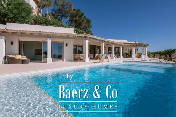 photo 2 Beautiful luxury home in Can Furnet, Can Furnet