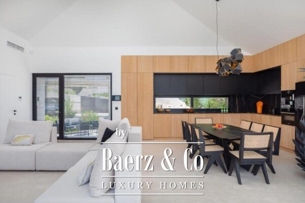 photo 2 The island of Brač, Sutivan - a modern villa with a beautiful view