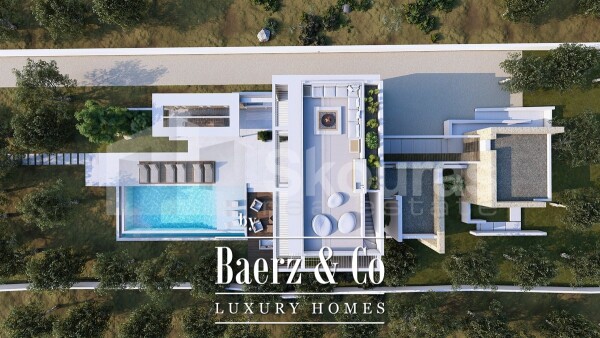 photo 6 1223581 - Villa For sale, Pilos, 315 sq.m., €1.800.000