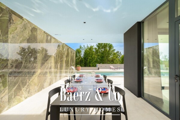 photo 13 Istria, Grožnjan - Designer villa, a combination of top design, luxury equipment and privacy