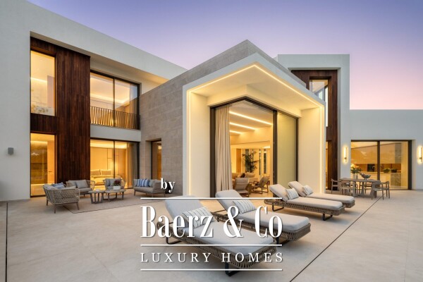 photo 2 Villa - Nueva Andalucia - Marbella - Ref: 8546