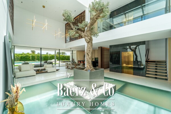 photo 34 Villa - Golden Mile - Marbella - Ref: 8548