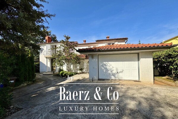 photo 1 Krk, Malinska, Mediterranean house with sea view on a great location