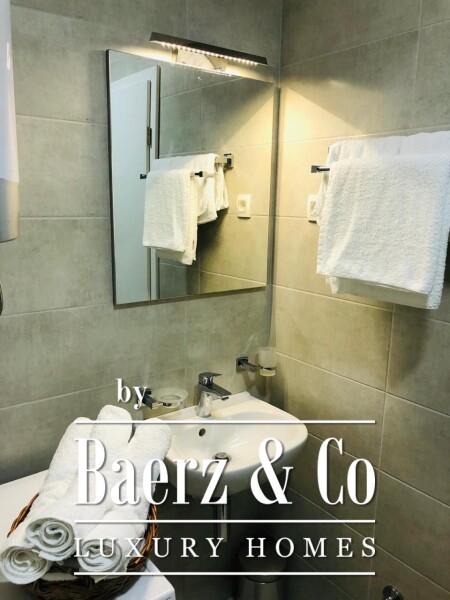 photo 6 Fully Furnished Two Bedroom Apartment in Budva Center with Garage