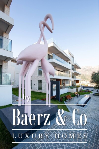 photo 4 One Bedroom Apartment in Luxury Complex in Budva 2