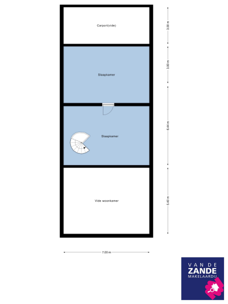 Floor Plan 6 - Gemeentenweg 39