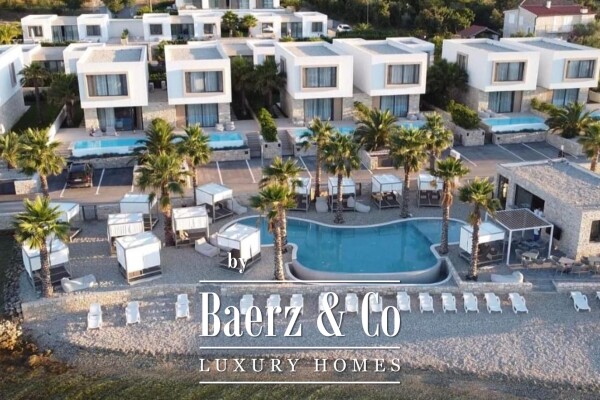 photo 14 Pašman, Tkon, beautiful villa with pool, first row by the sea