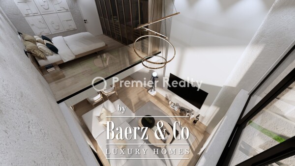 photo 6 1274683 - Modern high tech maisonette with pool and garden | Voula, 192 sq.m.