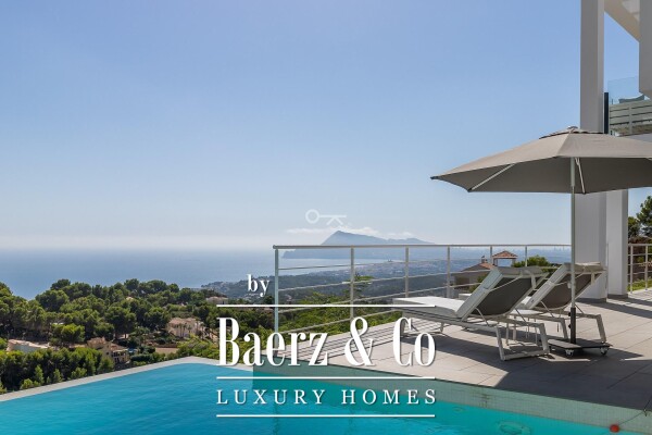 photo 1 Beautiful luxury home in Altea, Costa Blanca