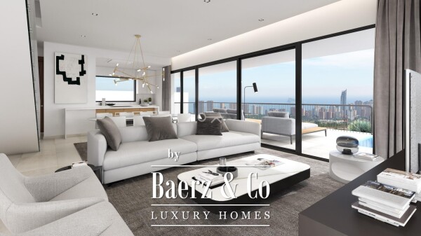 photo 5 Beautiful luxury home in Finestrat, Costa Blanca