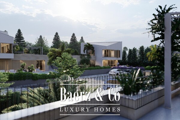 photo 6 Island of Krk, Malinska, luxury villa within the resort