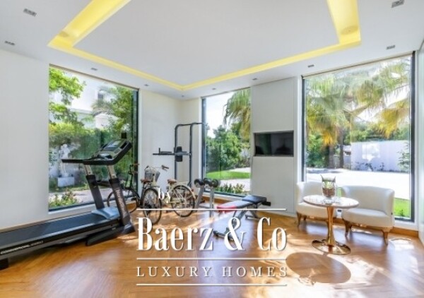 photo 23 Stunning 7-Bedroom Villa in Emirates Hills – Golf Course View and Ultimate Luxury Living