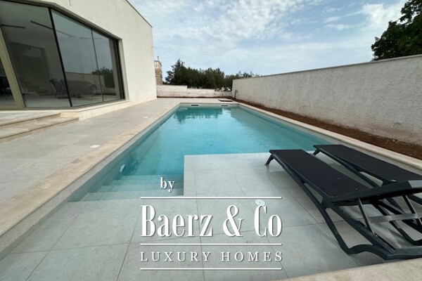 photo 13 Brac, two separate modern houses with a large terrace, near Bol