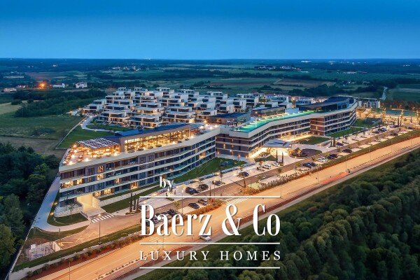 photo 4 Istra, Savudrija, Petram Resort, 2 bedroom apartment on the 1st floor NKP 102m2