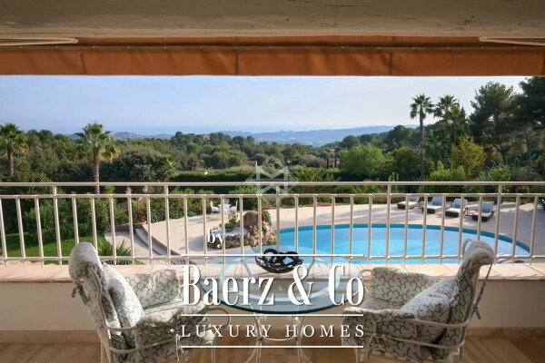 photo 6 La Colle-sur-Loup - Majestic 10-bedrooms property with Tennis court