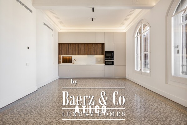 photo 2 Penthouse for sale in Dreta de l´Eixample