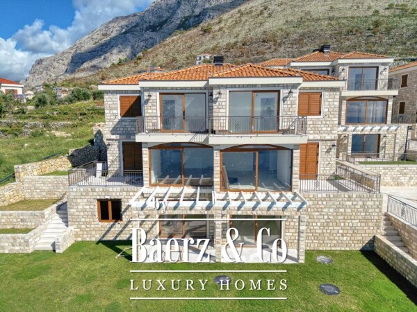 photo 1 Three Bedroom Apartment in Budva Municipality in a New Complex with a Pool