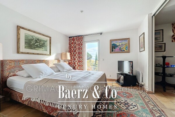 photo 11 beautiful property near the village of grimaud, 5 bedrooms,