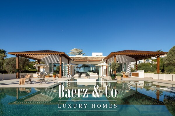 photo 9 Villa - Nueva Andalucia - Marbella - Ref: 8586