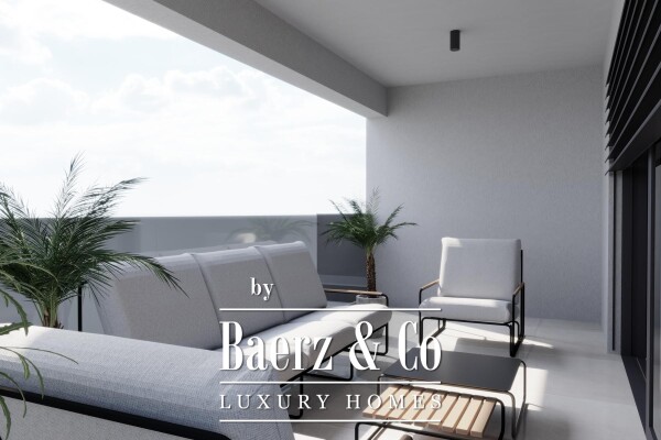 photo 1 Brač, Postira, luxurious penthouse with panoramic view