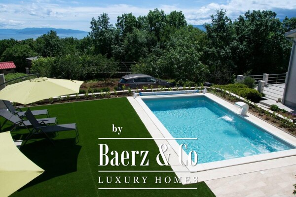 photo 25 Rijeka, Srdoči, spacious family house with heated swimming pool